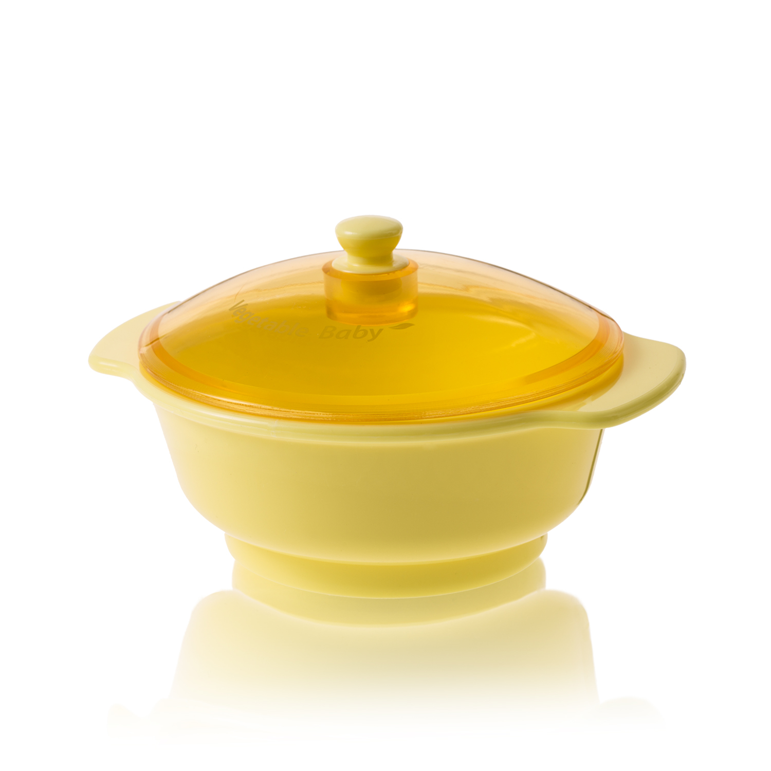 韩国进口宝宝用餐具-vegetablebaby天然玉米材质超级防滑碗 - 宝宝用餐具 韩国进口宝宝用餐具-vegetablebaby天然玉米材质超级防滑碗 - 宝宝用餐具