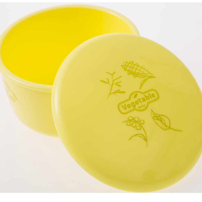 韩国进口儿童创意餐具-vegetablebaby餐具套装(6个装)