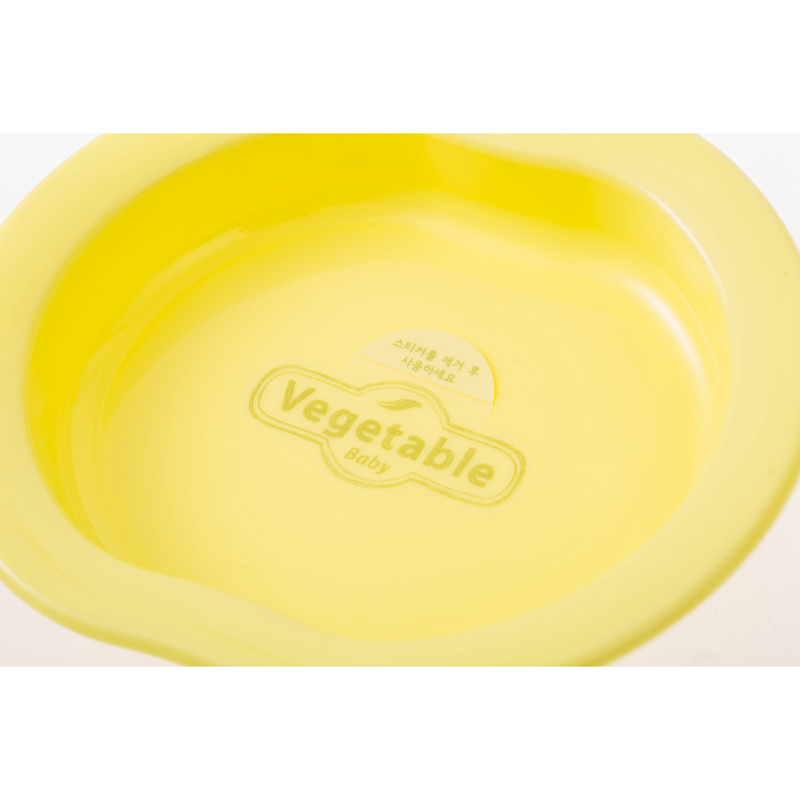 韩国进口儿童创意餐具-vegetablebaby餐具套装(6个装)