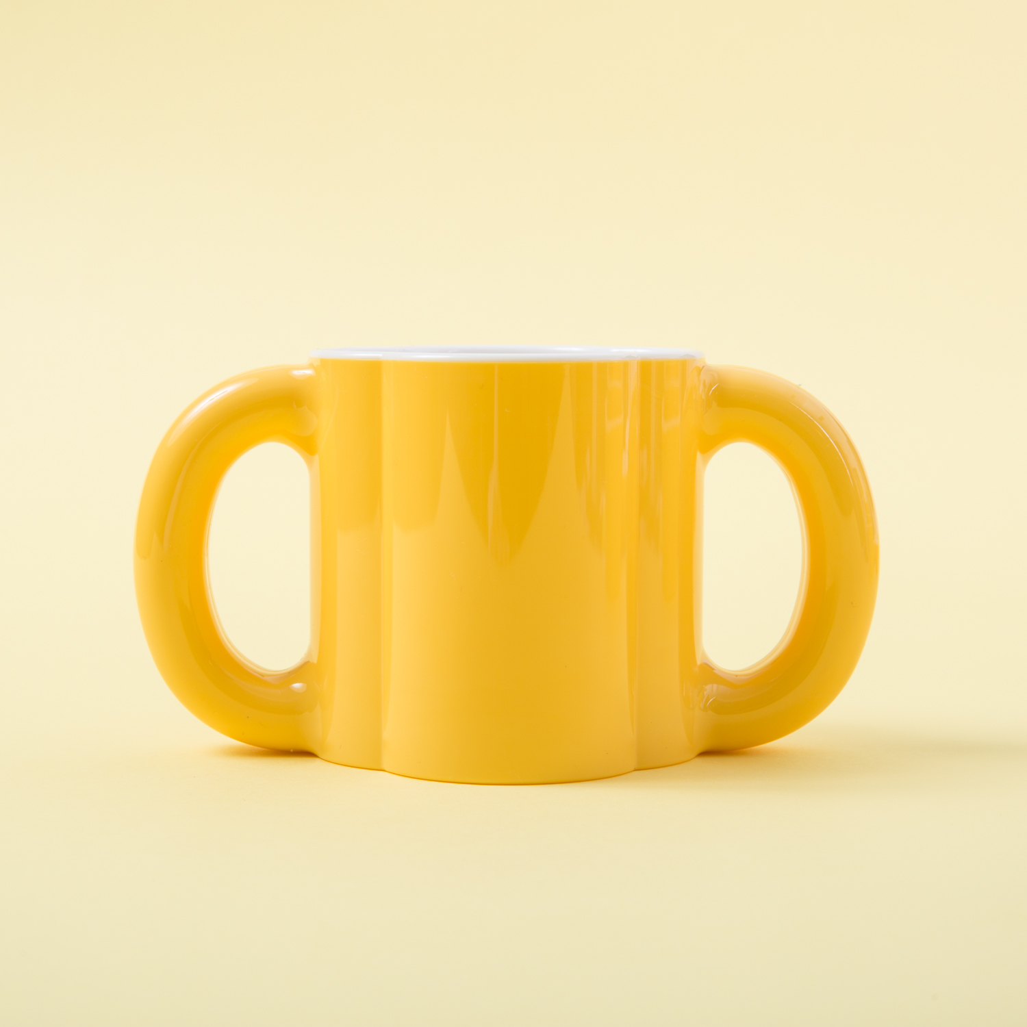 韩国进口婴幼儿双耳杯-deeuno儿童餐具双耳杯