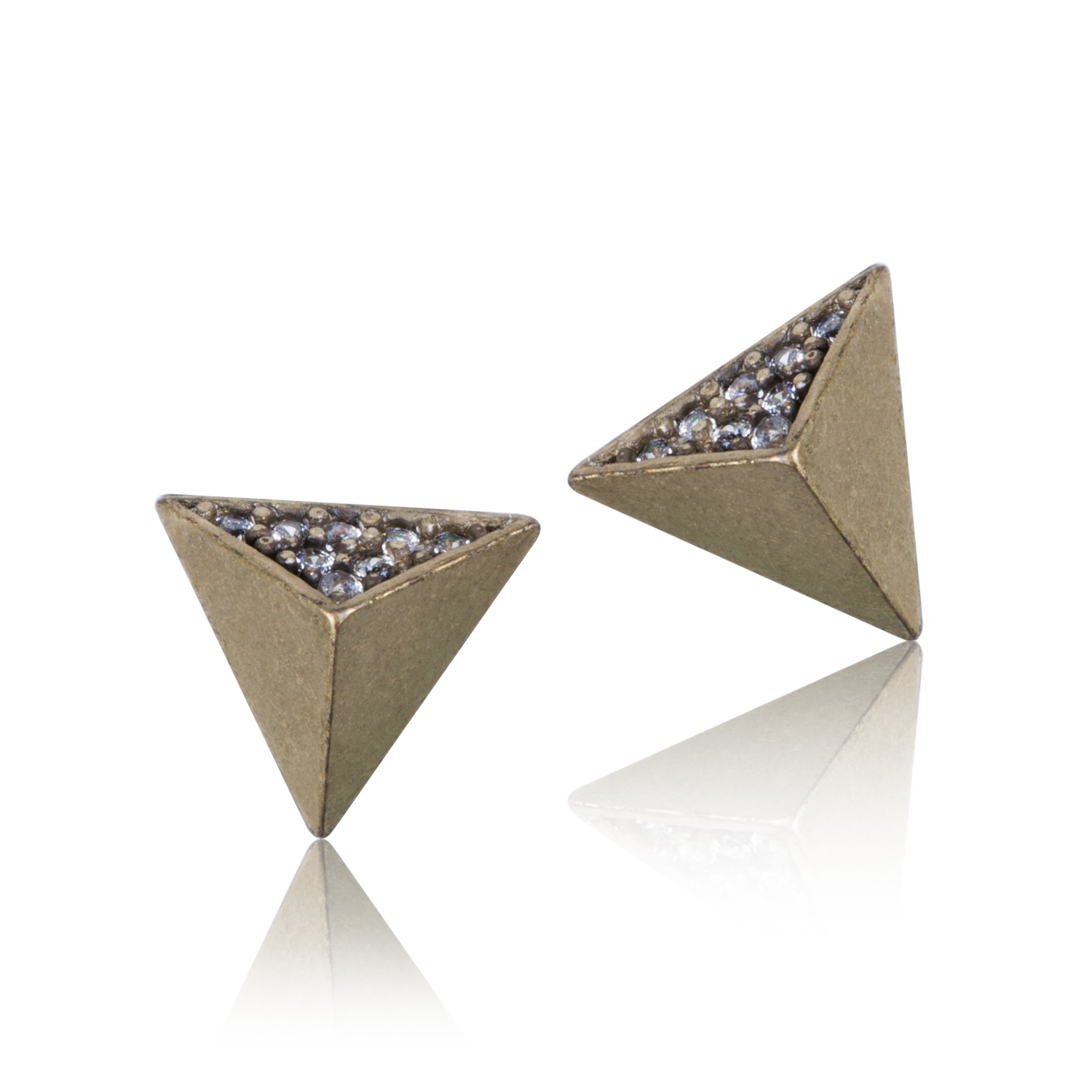 韩国进口牙齿耳环-MORANYI_F怪物牙齿耳环 - 牙齿耳环