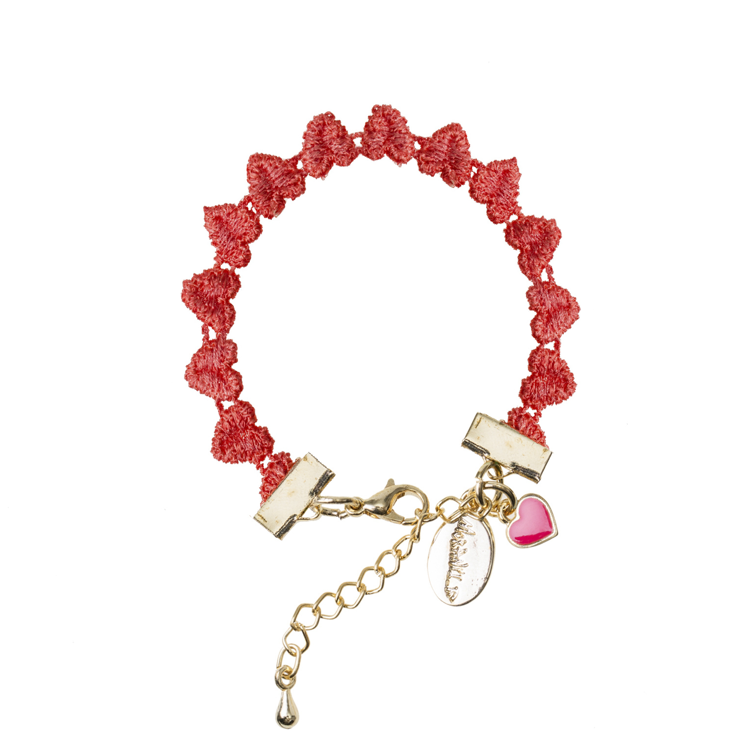 韩国进口男士手链-MORANYI_F手链怪兽之心 - 男士手链