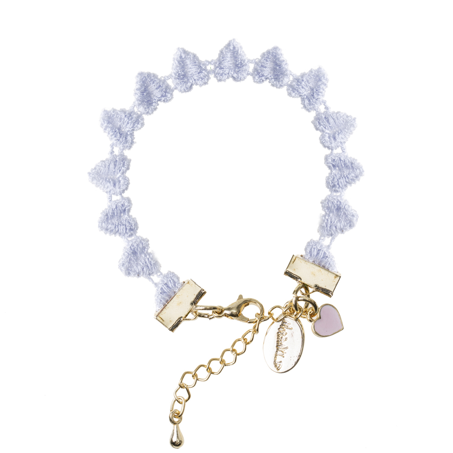 韩国进口情侣手链-MORANYI_F手链怪兽之心 - 情侣手链