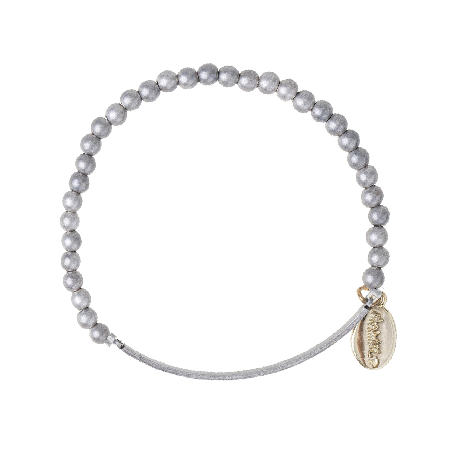 韩国进口个性手链-MORANYI_F自恋主义手链 - 个性手链