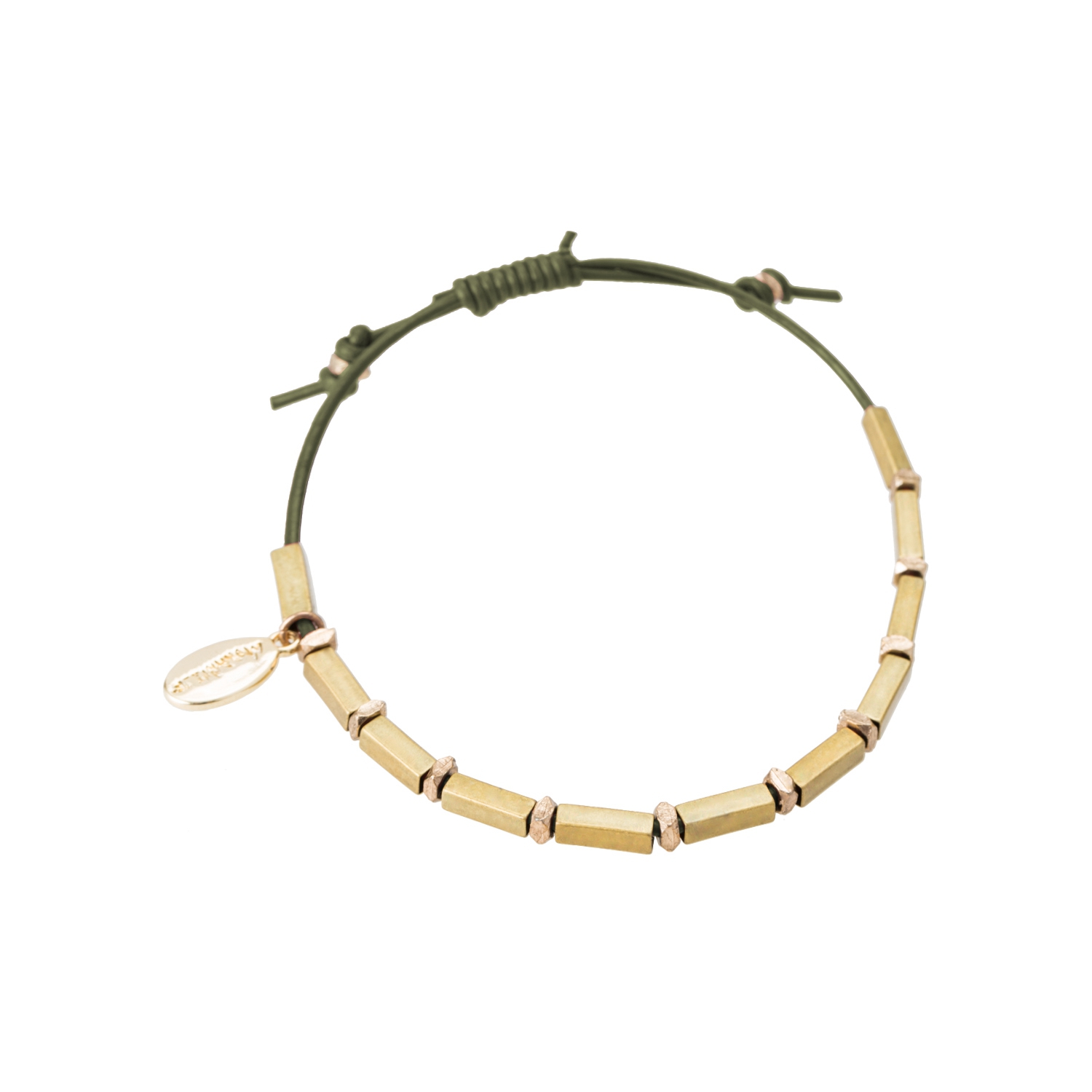 韩国进口男士手镯-MORANYI_F怪兽皮革勇敢系列手镯(男) - 男士手镯