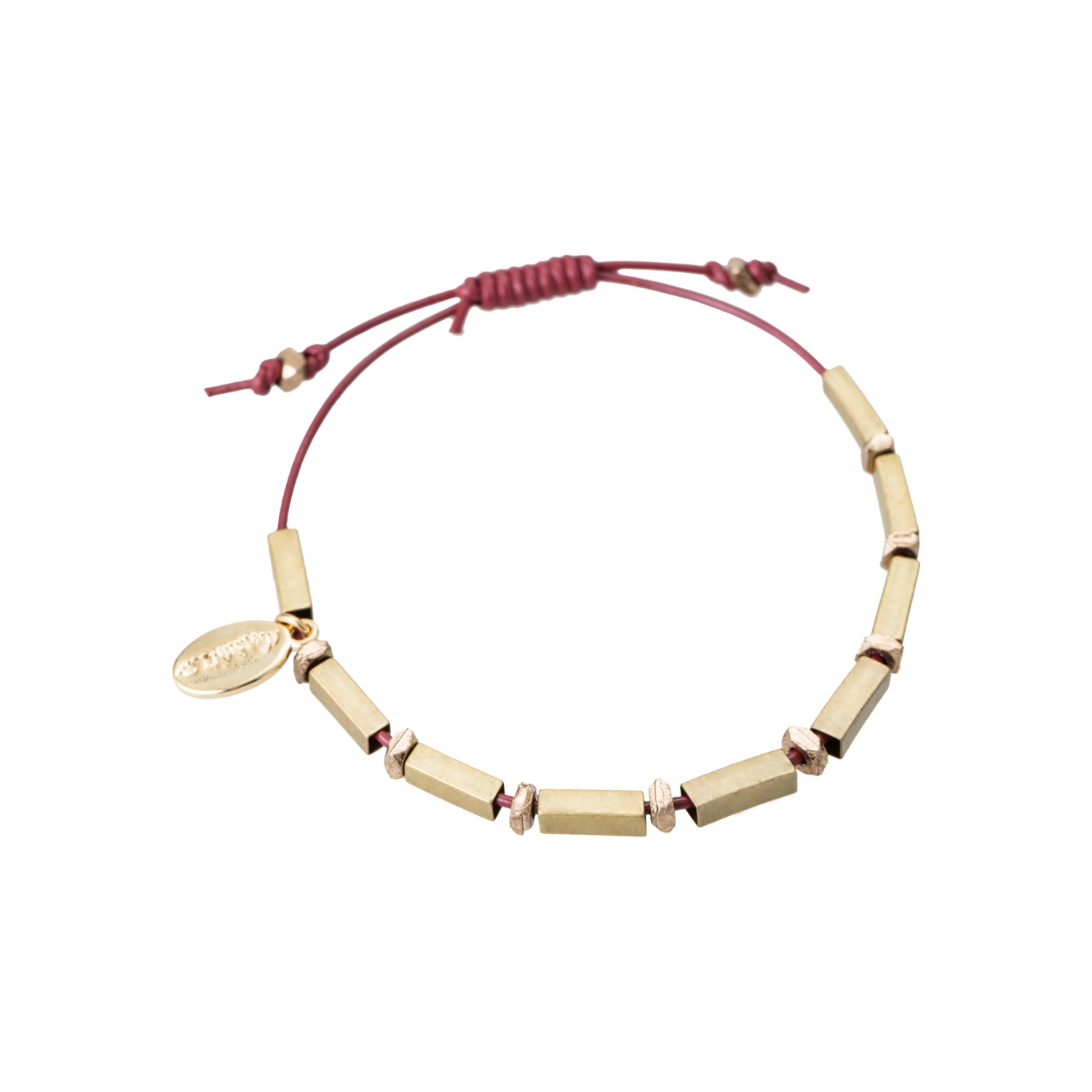 韩国进口手镯-MORANYI_F怪兽皮革勇敢系列手镯(女) - 手镯