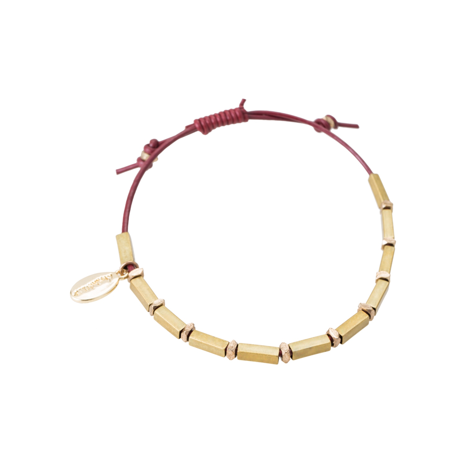 韩国进口皮革手镯-MORANYI_F怪兽皮革勇敢系列手镯(男) - 皮革手镯