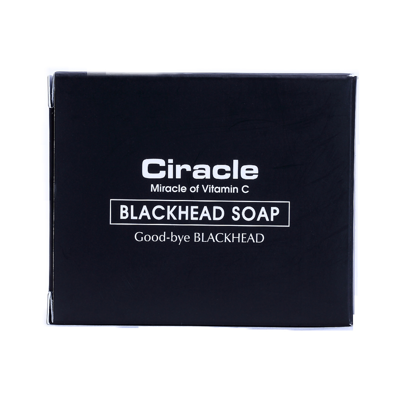 韩国进口黑头清洁皂-ciracle稀拉克儿黑头清洁皂 韩国进口黑头清洁皂-ciracle稀拉克儿黑头清洁皂