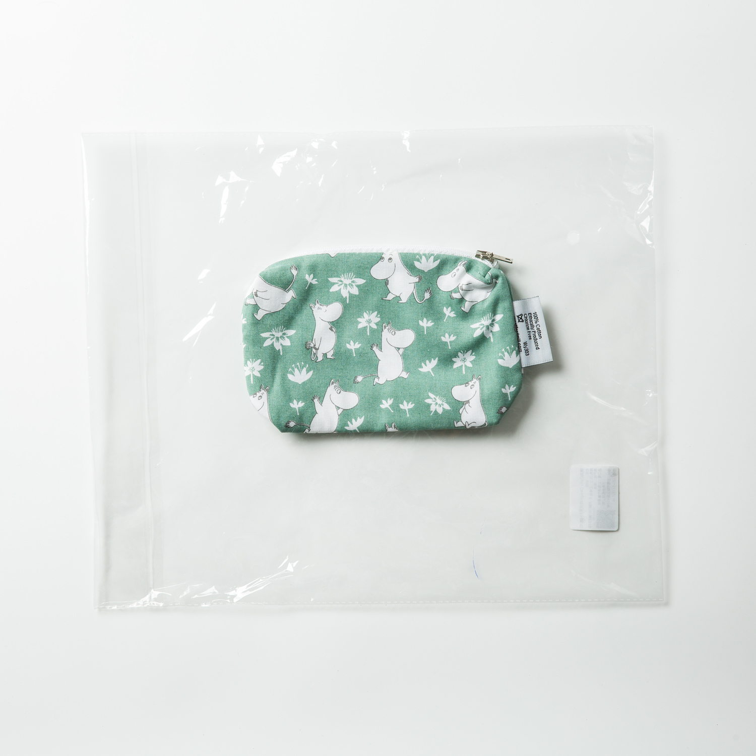 瑞典进口化妆包-Opto Design姆明系列化妆包