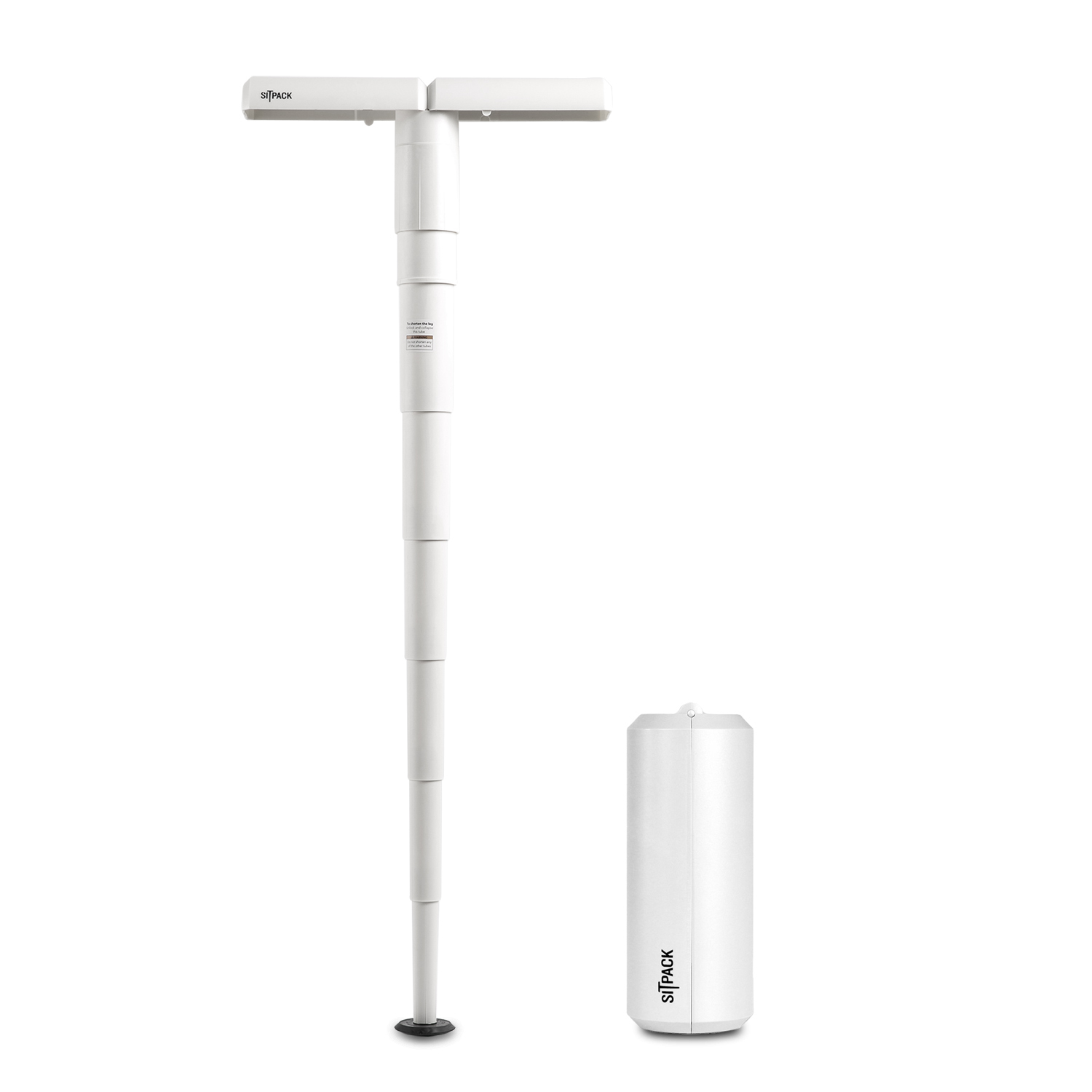 丹麦原产SITPACK便携式户外旅行排队可伸缩折叠椅