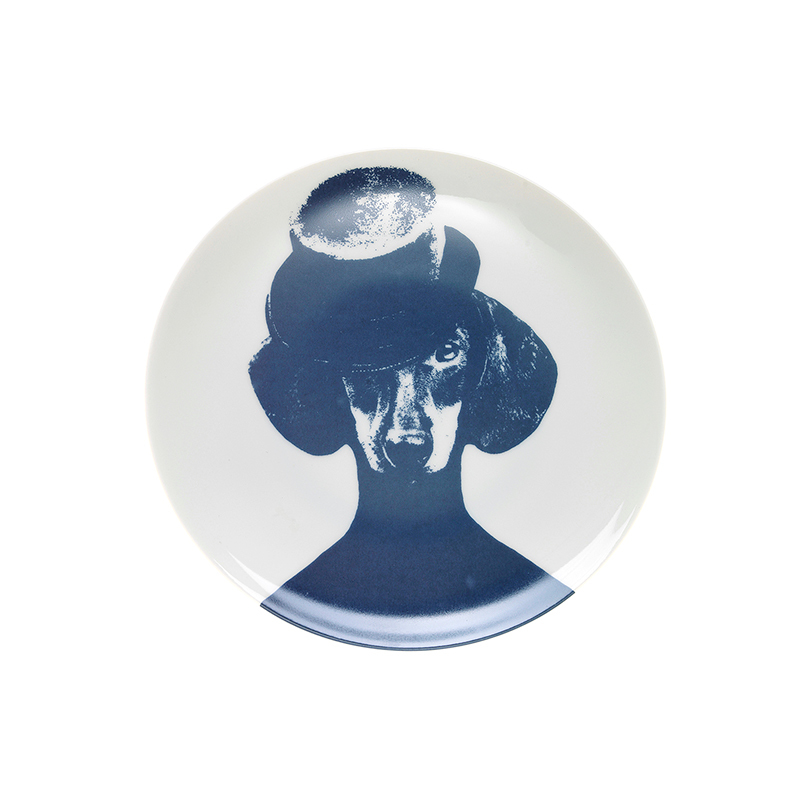 瑞典原产STUDIO LISA BENGTSSON 长石陶瓷餐碟菜碟小碟子