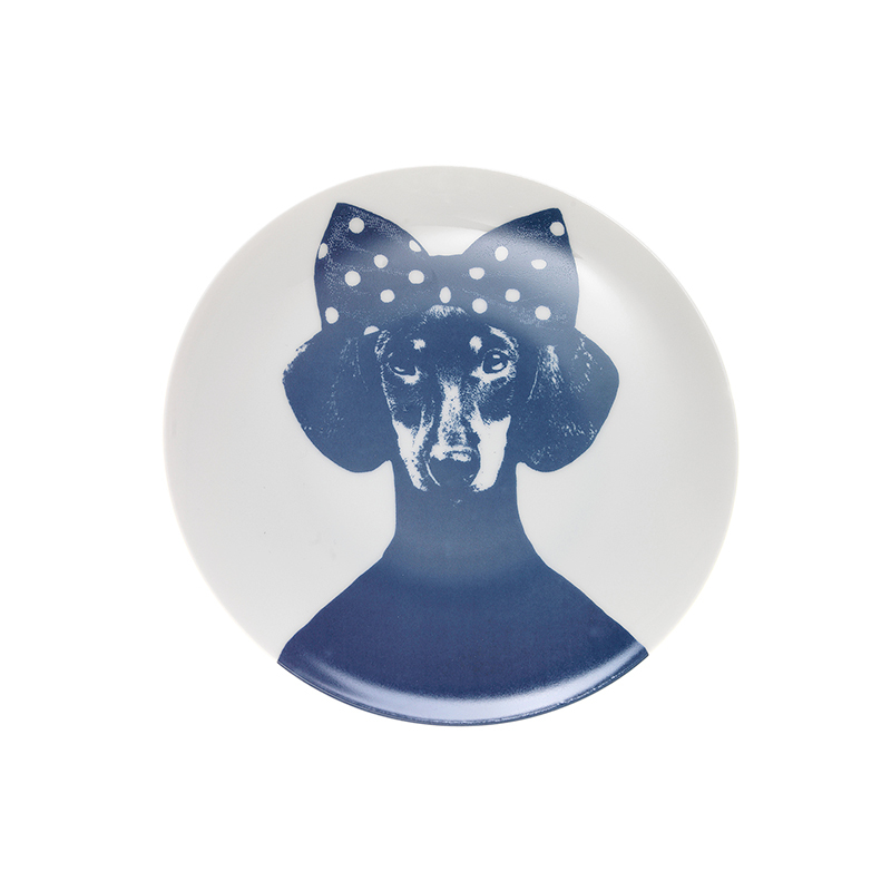 瑞典原产STUDIO LISA BENGTSSON 长石陶瓷餐碟菜碟小碟子 瑞典原产STUDIO LISA BENGTSSON 长石陶瓷餐碟菜碟小碟子