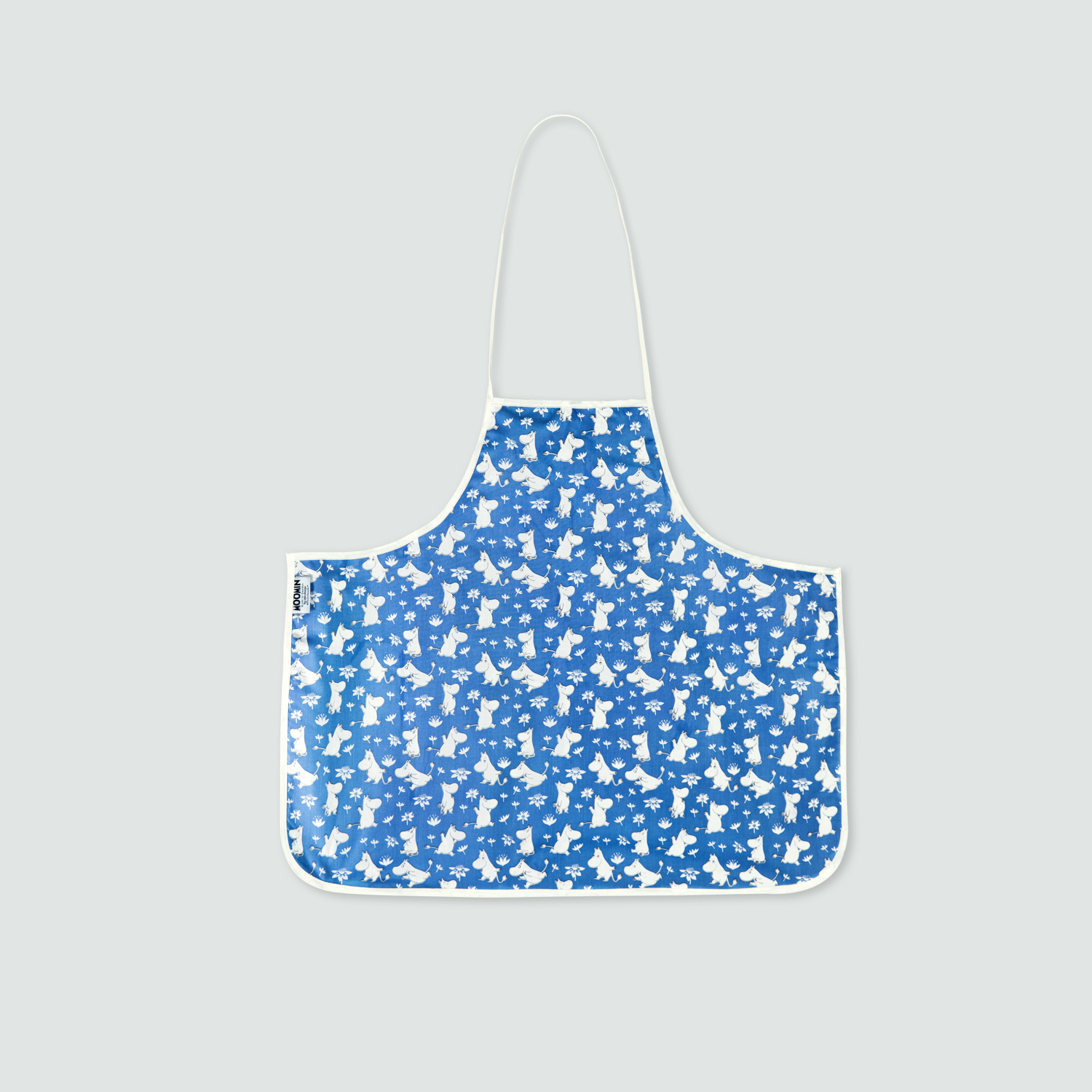 瑞典进口儿童围裙-Opto Design姆明系列儿童纯棉围裙