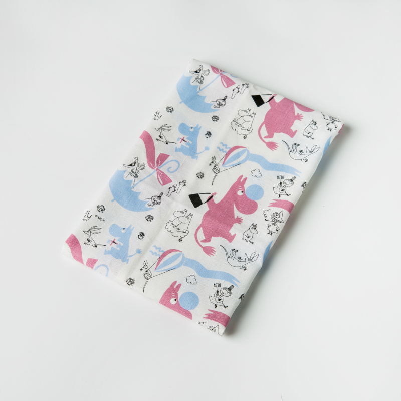 瑞典进口厨房清洁毛巾-Opto Design姆明系列厨房多用毛巾，Stockman