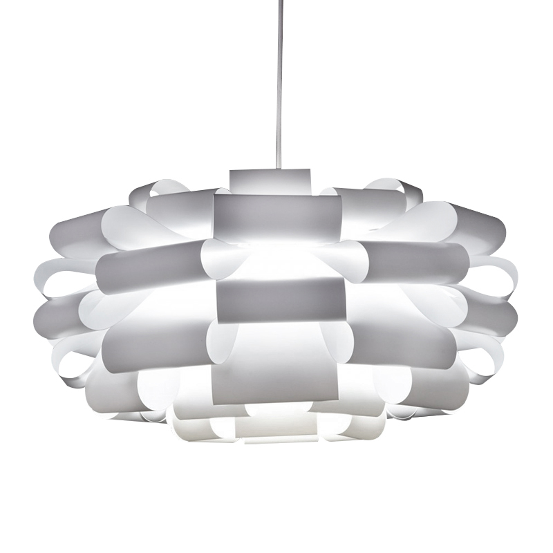 丹麦原产DYBERG LARSEN纸质DIY客厅卧室灯饰灯罩 KERDIL 312