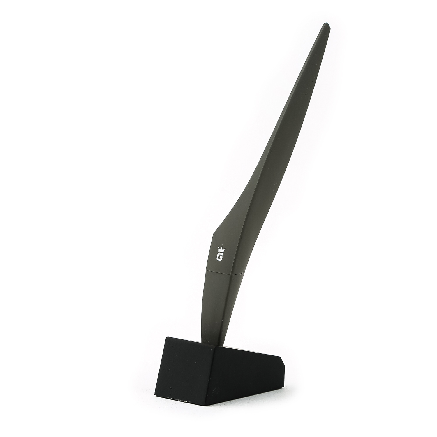 瑞典原产gustav innovation经典羽毛系列办公文具水笔带笔架