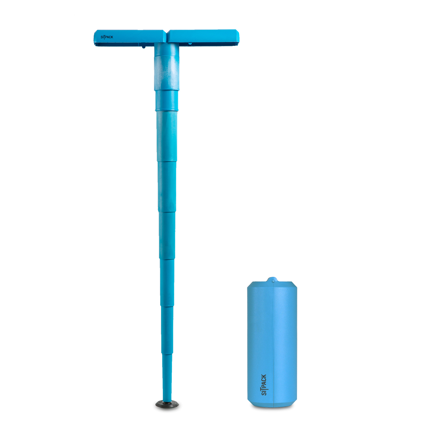 丹麦原产SITPACK便携式户外旅行排队可压缩折叠椅凳子