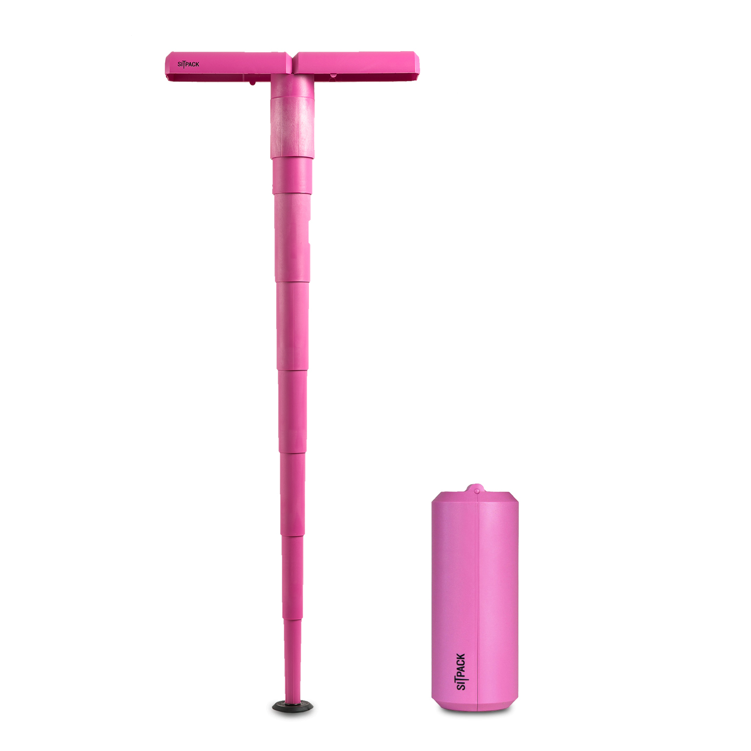 丹麦原产SITPACK便携式户外旅行排队可压缩折叠椅子凳子 丹麦原产SITPACK便携式户外旅行排队可压缩折叠椅子凳子