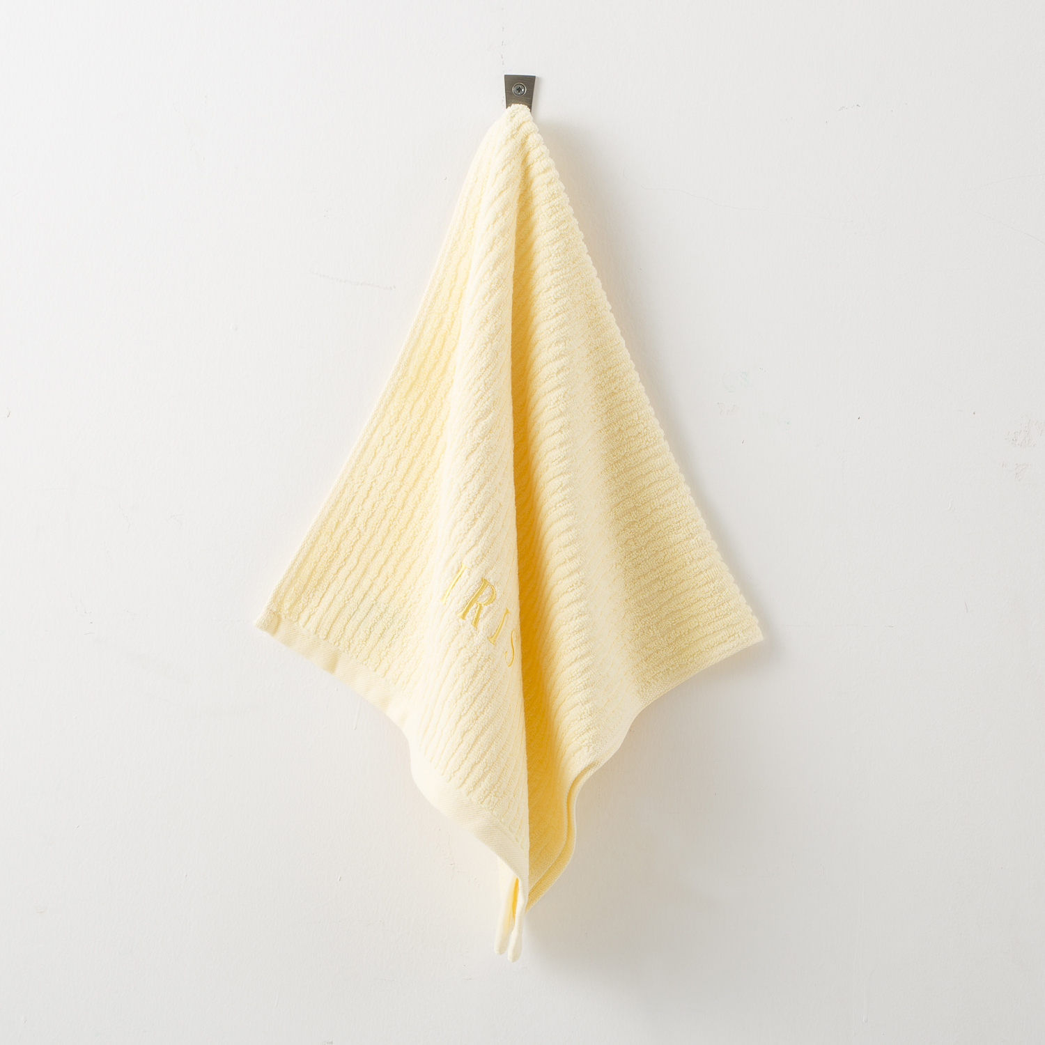 韩国进口环保毛巾-IRIS条纹系列纯棉毛巾