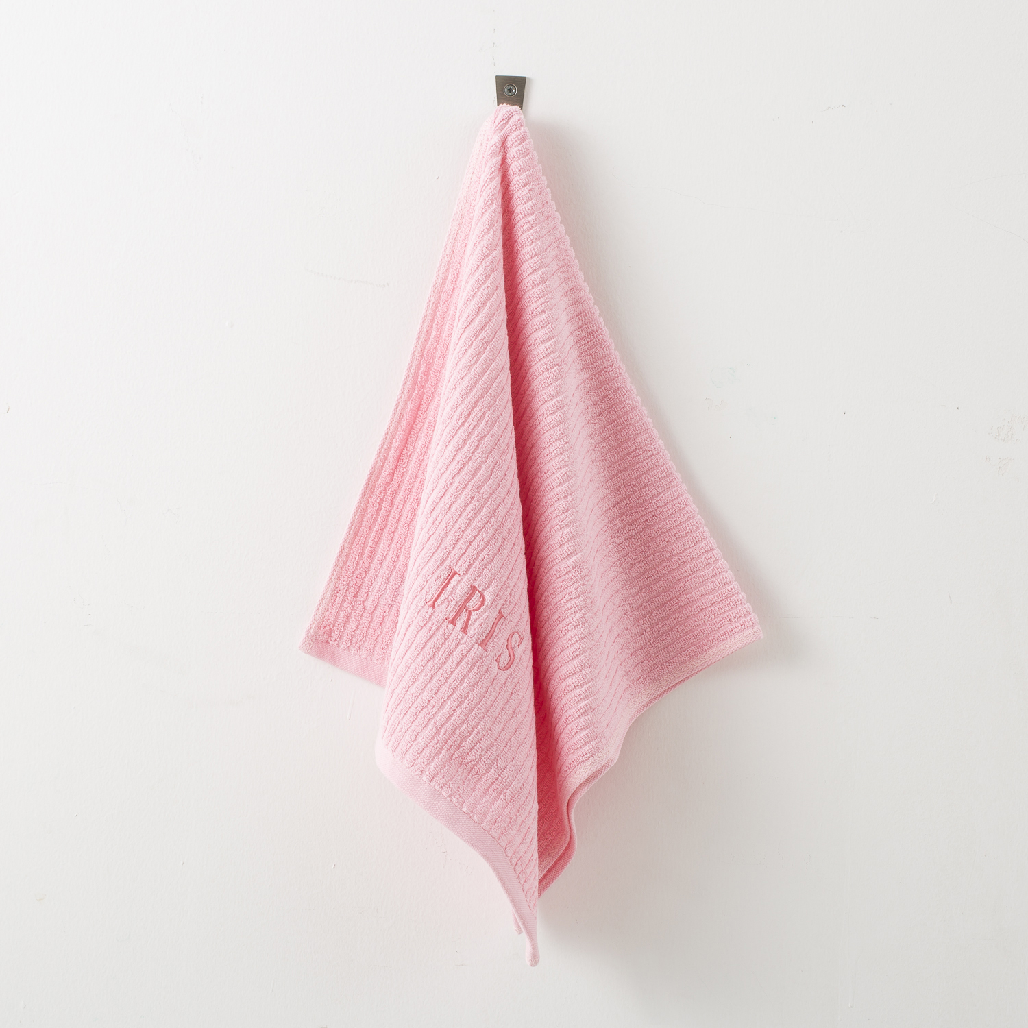 韩国进口健康毛巾-IRIS条纹系列纯棉毛巾