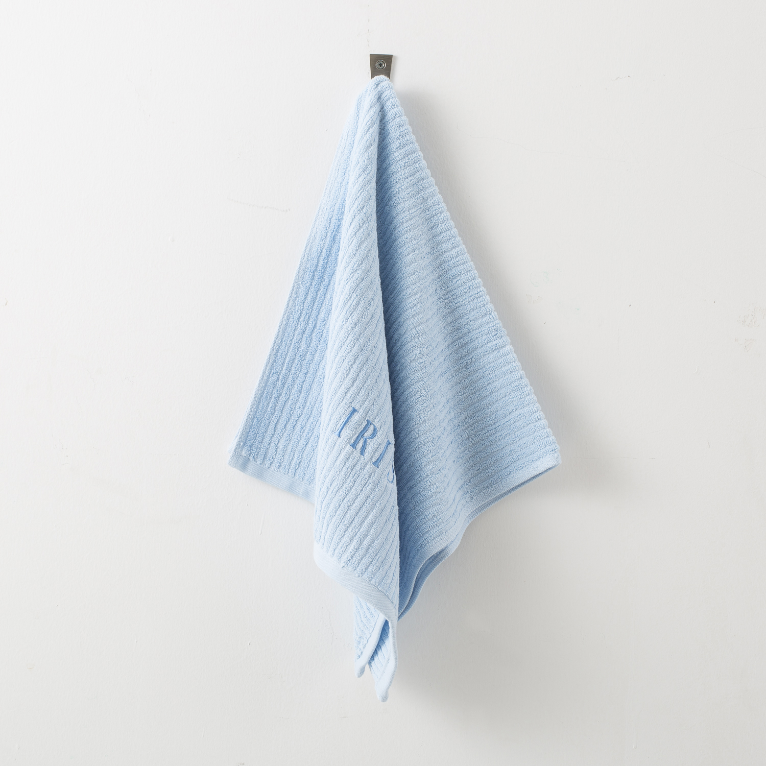 韩国进口小毛巾-IRIS条纹系列纯棉毛巾