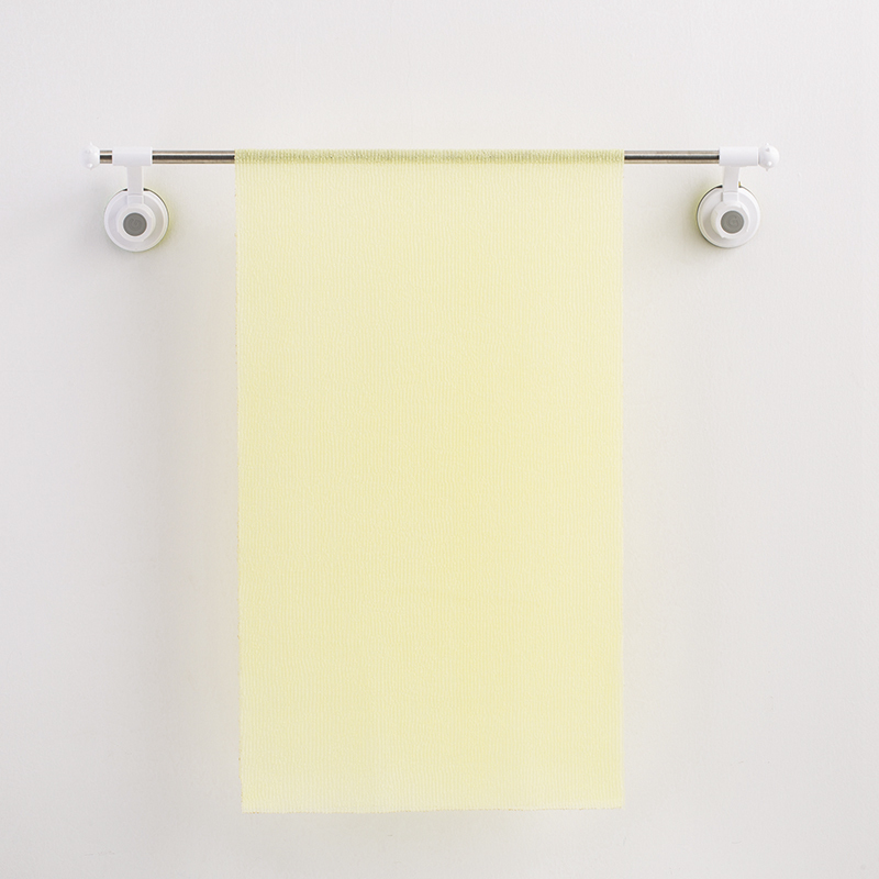 韩国原产SUNGBOCLEAMY去角质搓澡巾-纯色28×95CM