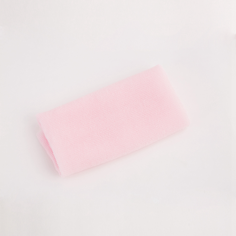 韩国进口宝宝搓澡巾-SungboCleamy神奇去角质起泡搓澡巾纯色