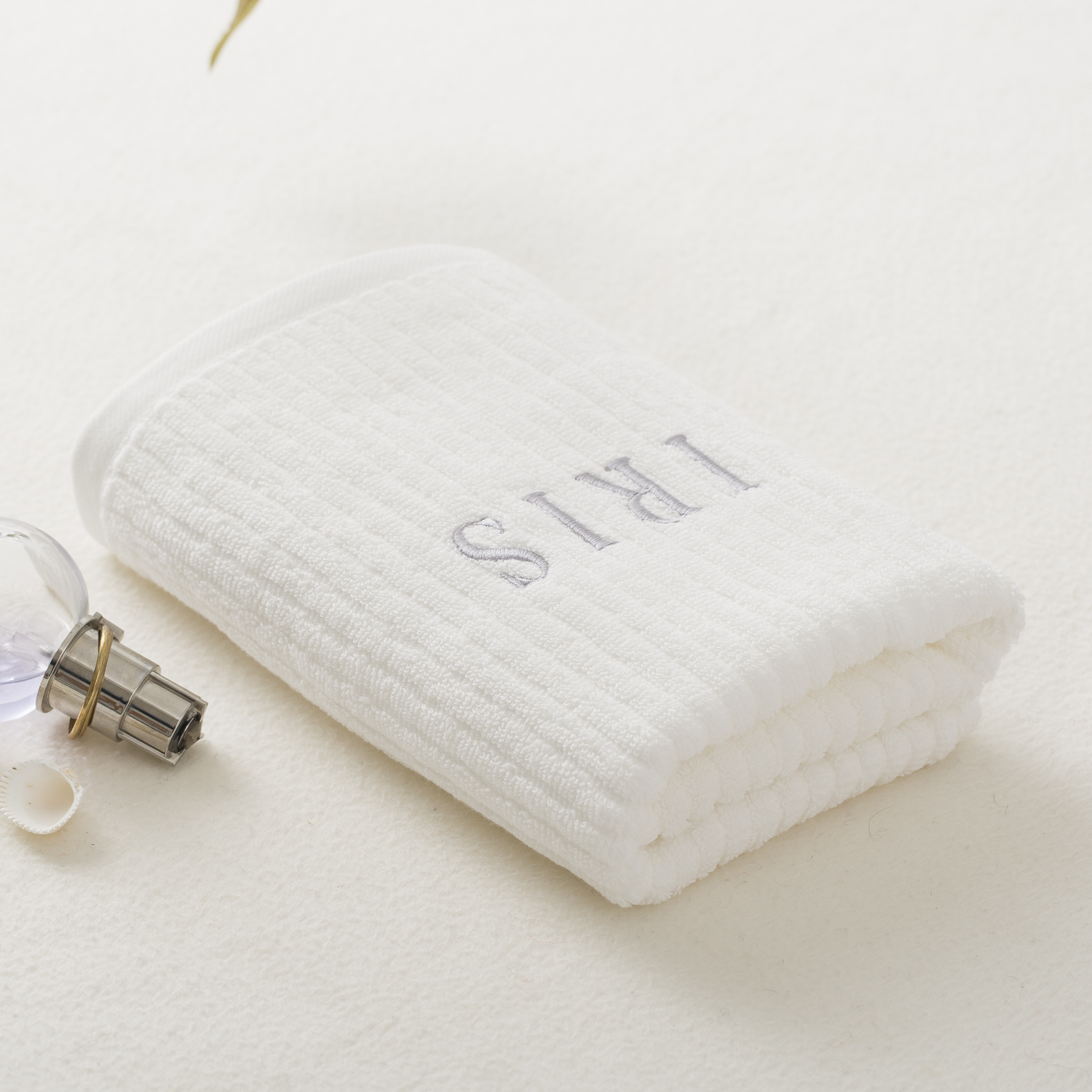 韩国进口凉毛巾-IRIS条纹系列纯棉毛巾 - 凉毛巾 韩国进口凉毛巾-IRIS条纹系列纯棉毛巾 - 凉毛巾