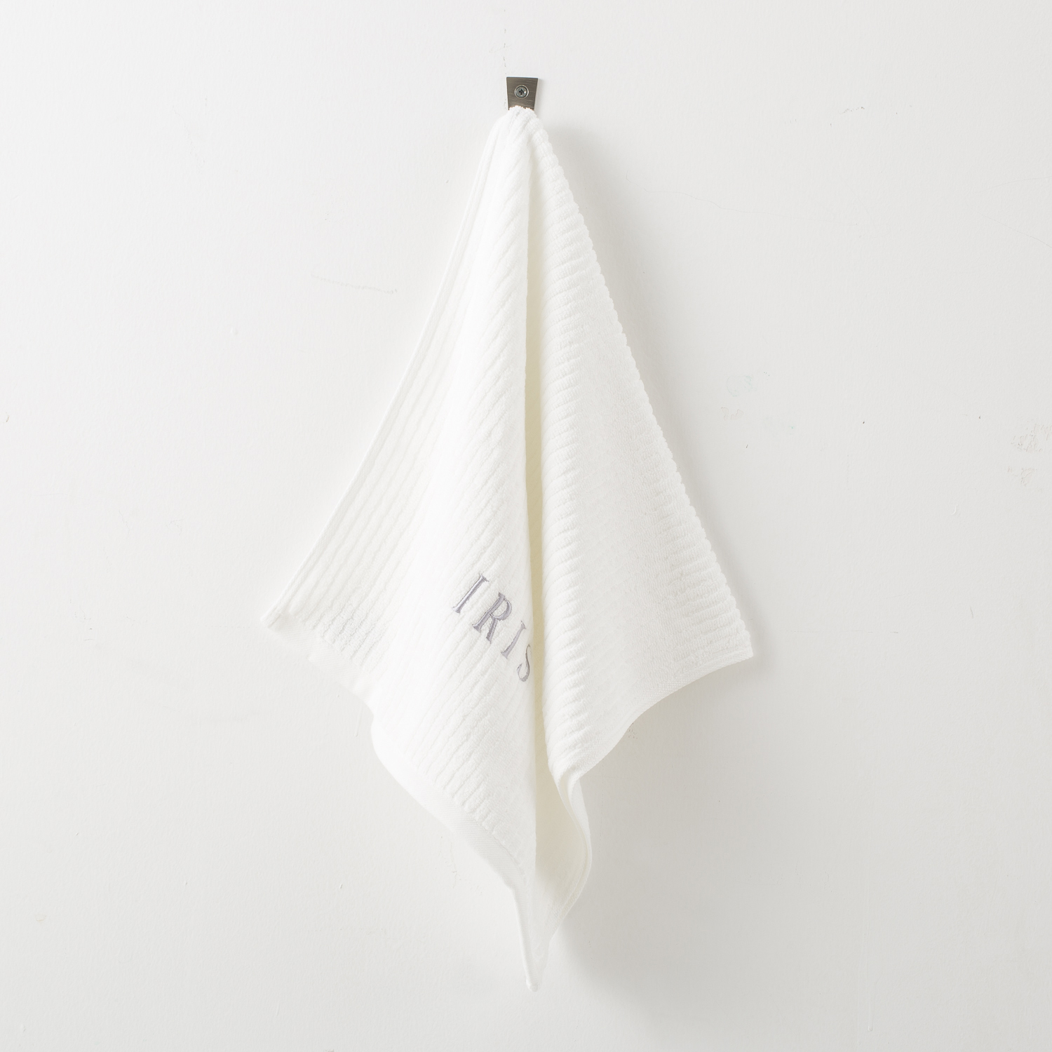 韩国进口凉毛巾-IRIS条纹系列纯棉毛巾