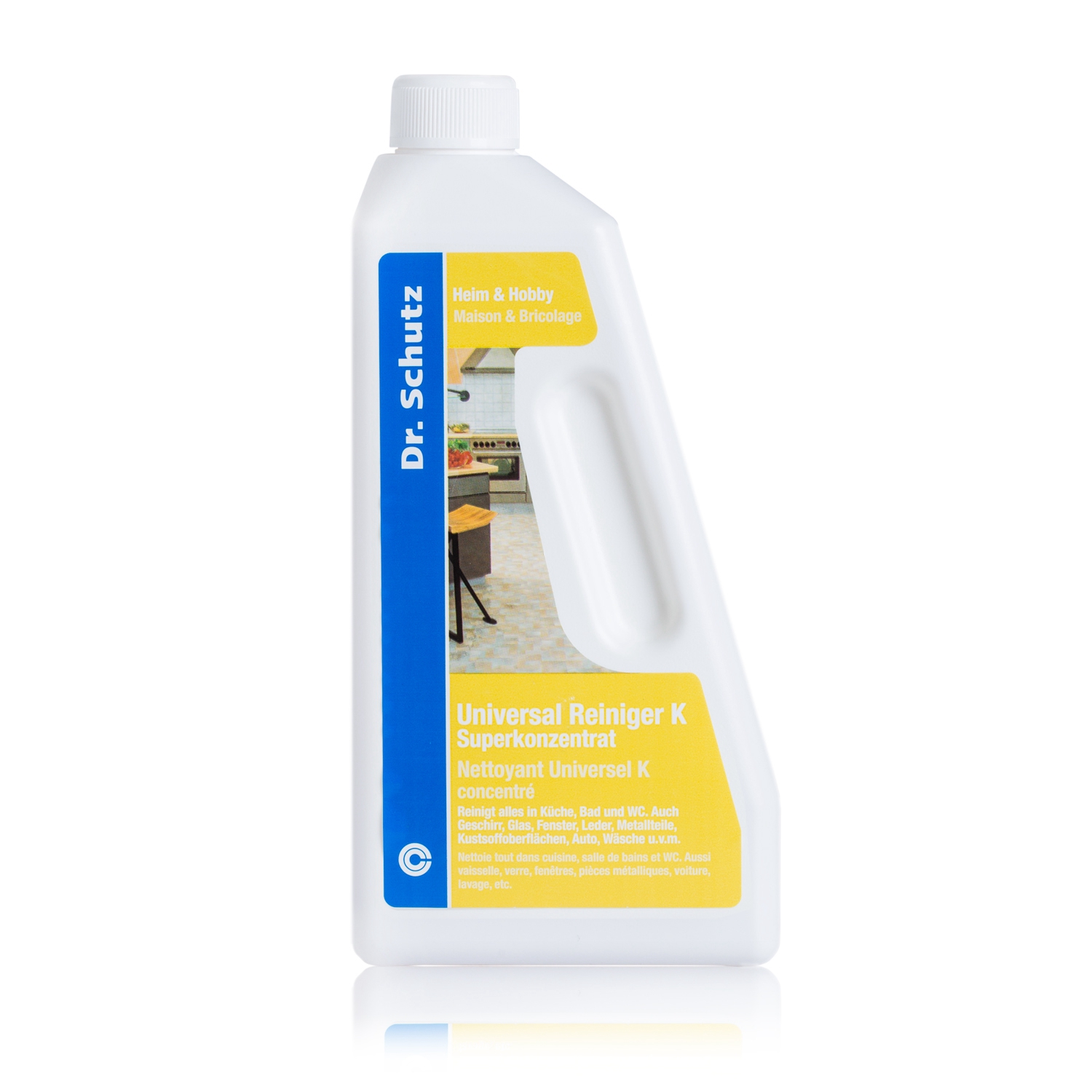 德国进口家居清洁剂-Dr.Schutz天然清洁因子多功能家居清洁剂 德国进口家居清洁剂-Dr.Schutz天然清洁因子多功能家居清洁剂