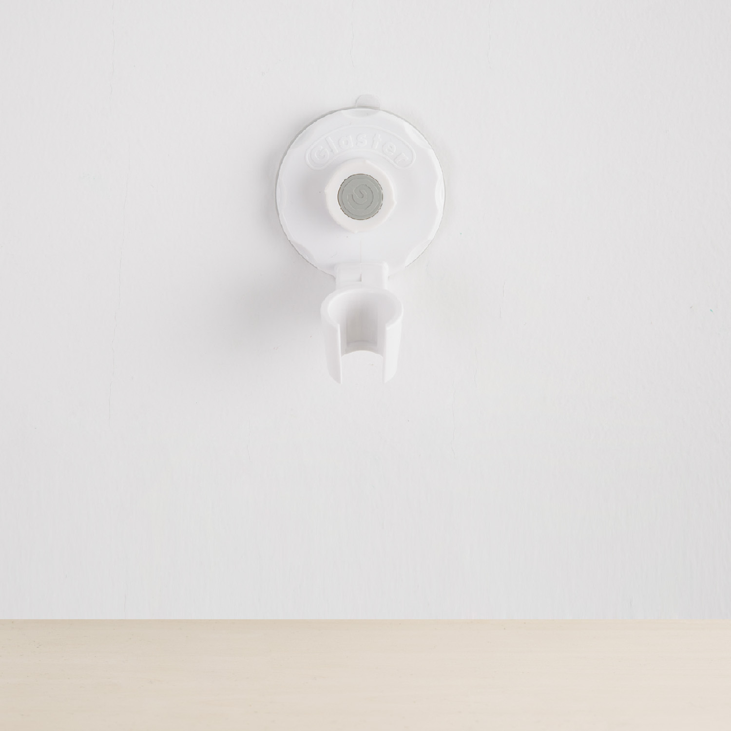 韩国进口花洒挂架-Glaster无痕防水强力吸盘花洒挂架 - 花洒挂架 韩国进口花洒挂架-Glaster无痕防水强力吸盘花洒挂架 - 花洒挂架