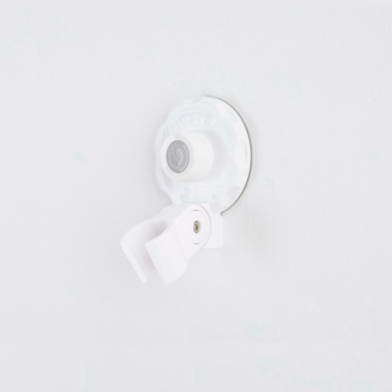 韩国进口花洒挂架-Glaster无痕防水强力吸盘花洒挂架