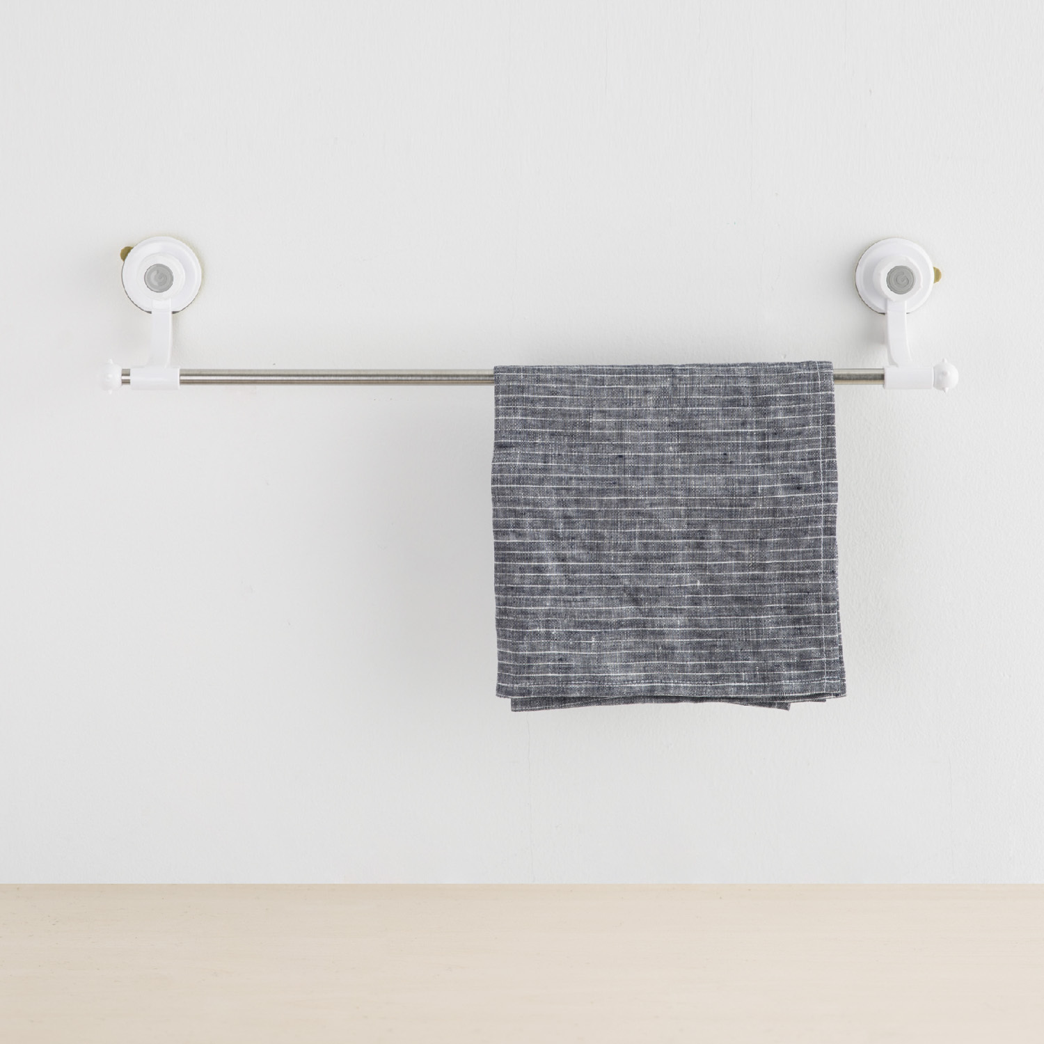 韩国进口毛巾挂架-Glaster无痕防水强力吸盘毛巾挂架(3KG) - 毛巾挂架 韩国进口毛巾挂架-Glaster无痕防水强力吸盘毛巾挂架(3KG) - 毛巾挂架