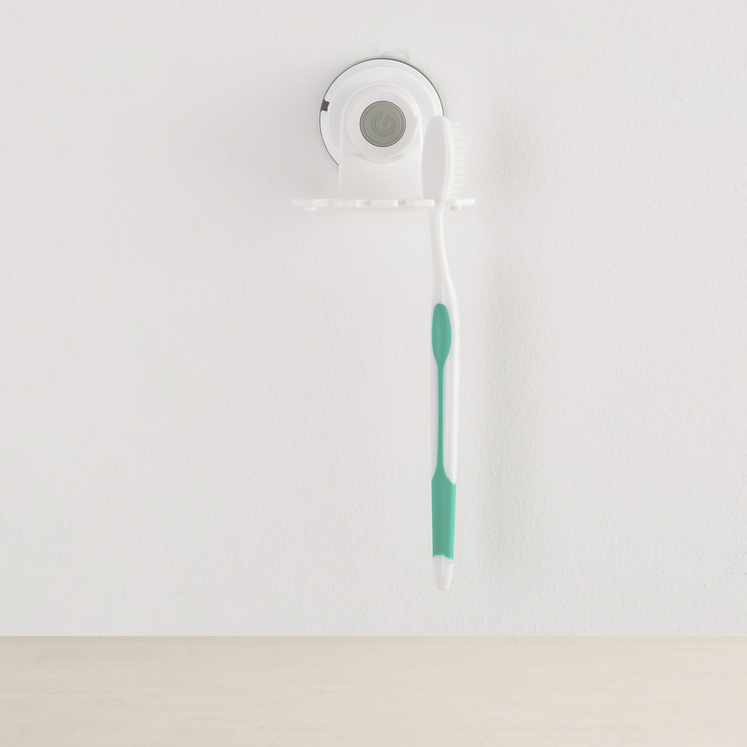 韩国进口牙刷挂架-Glaster无痕防水强力吸盘牙刷挂架 - 牙刷挂架 韩国进口牙刷挂架-Glaster无痕防水强力吸盘牙刷挂架 - 牙刷挂架