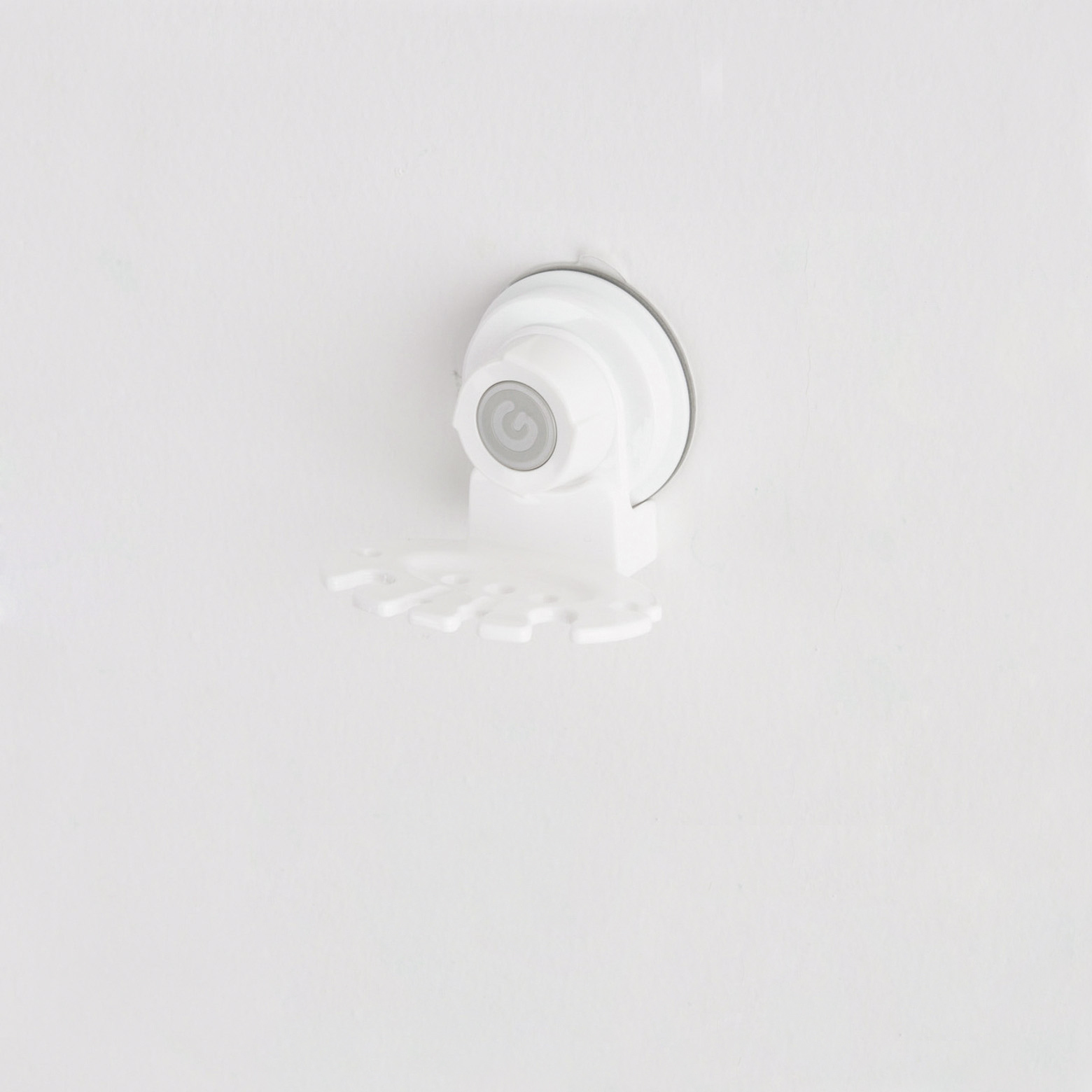 韩国进口牙刷挂架-Glaster无痕防水强力吸盘牙刷挂架