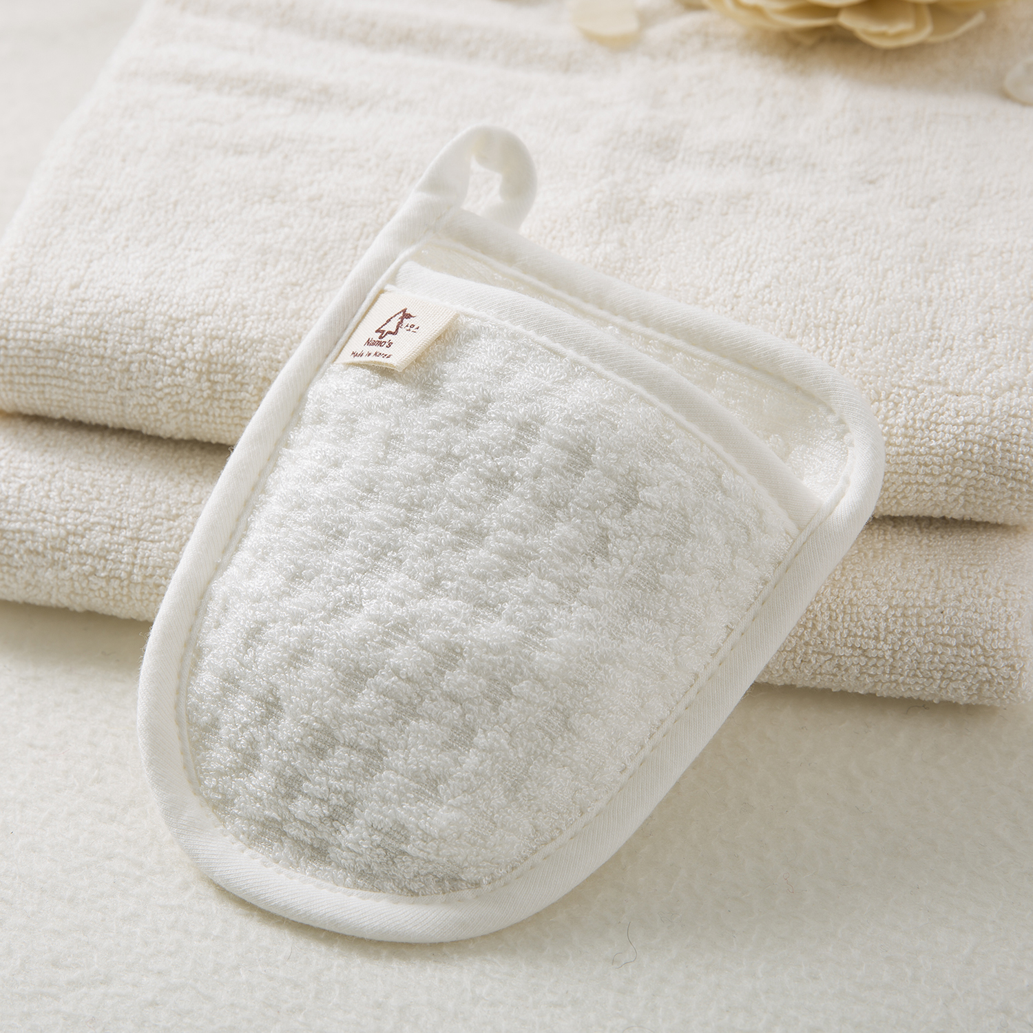 韩国进口木质纤维洗脸巾-NAMOS纯天然木质纤维美容洗脸巾 - 木质纤维洗脸巾