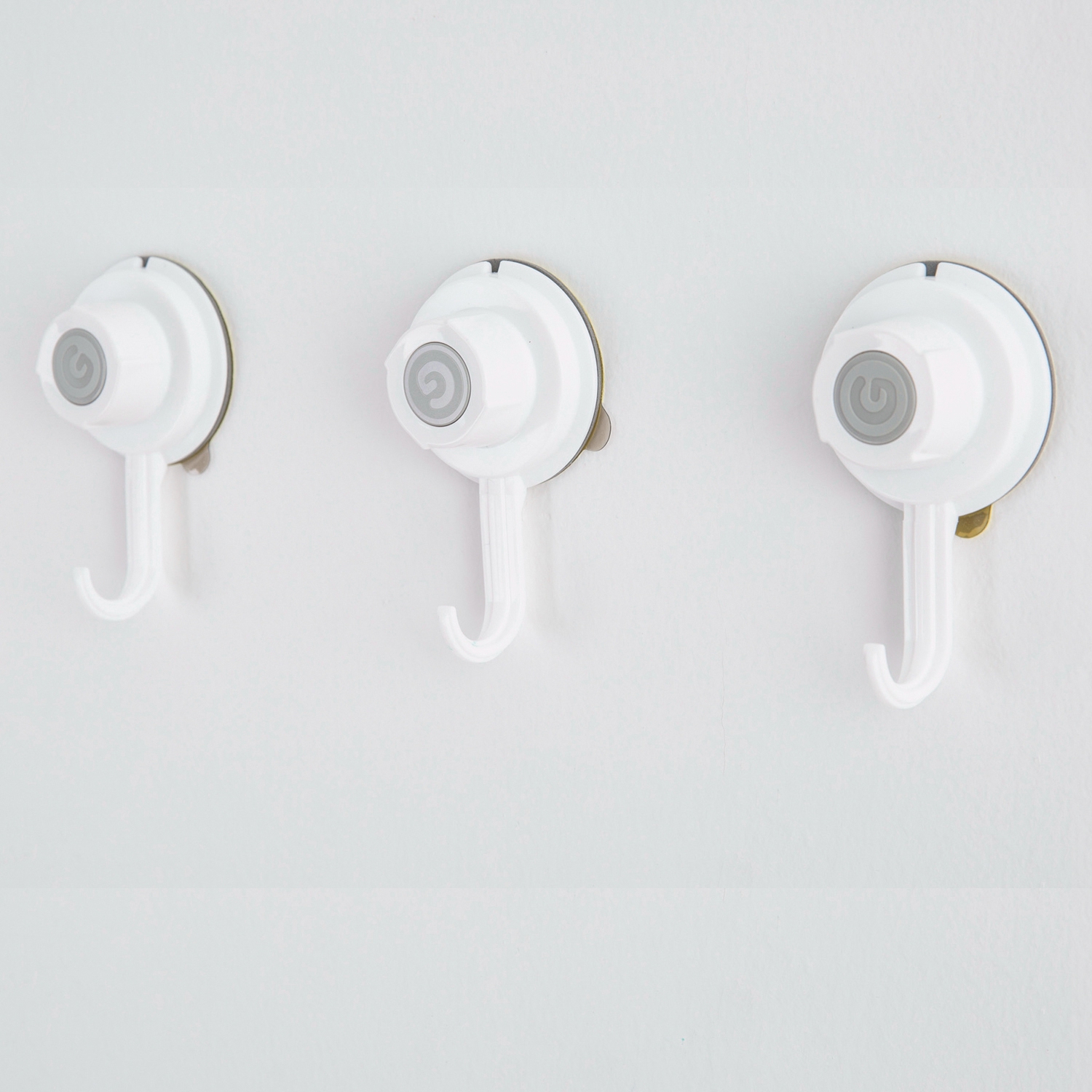 韩国进口无痕挂钩-Glaster无痕防水强力多用途挂钩(1.5KG/PC)