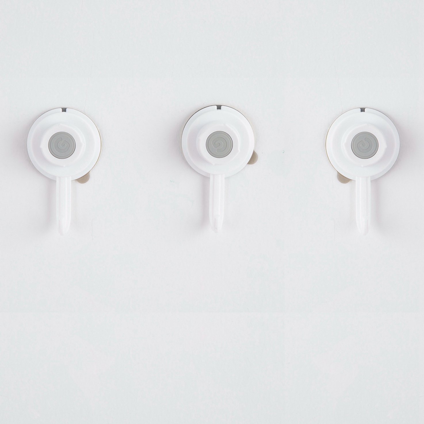 韩国进口无痕挂钩-Glaster无痕防水强力多用途挂钩(1.5KG/PC)