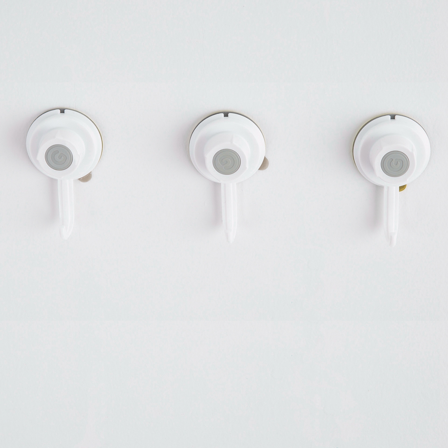 韩国进口无痕挂钩-Glaster无痕防水强力多用途挂钩(1.5KG/PC)