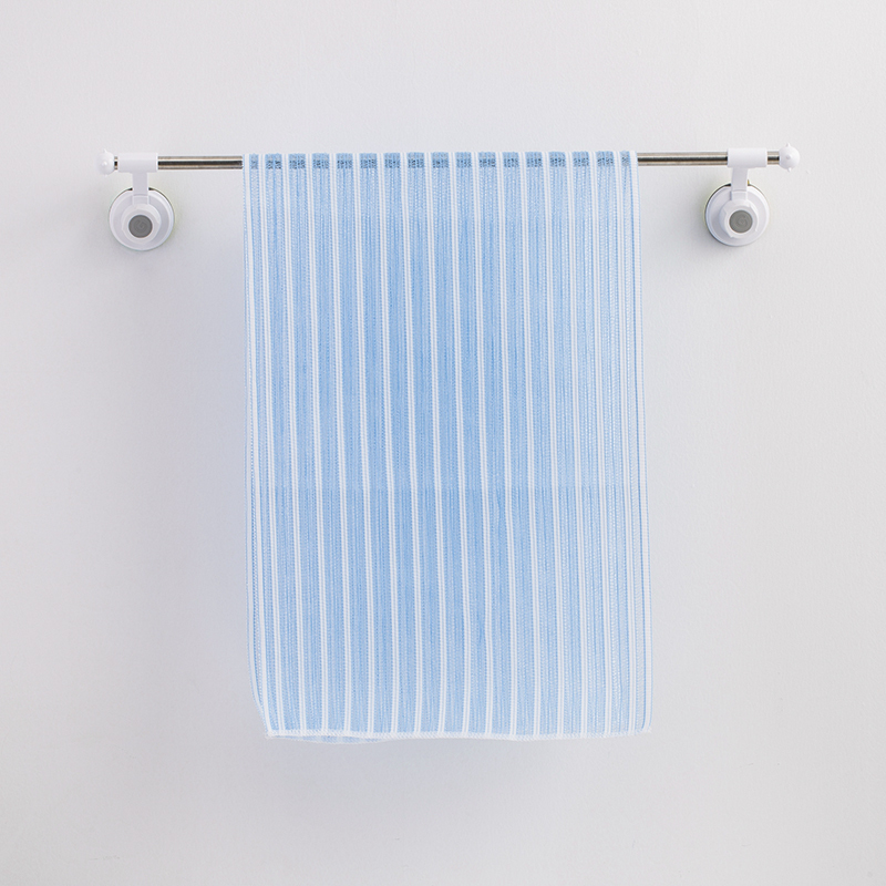 韩国进口竹纤维浴巾-SungboCleamy尼龙聚酯纤维条纹浴巾 - 竹纤维浴巾