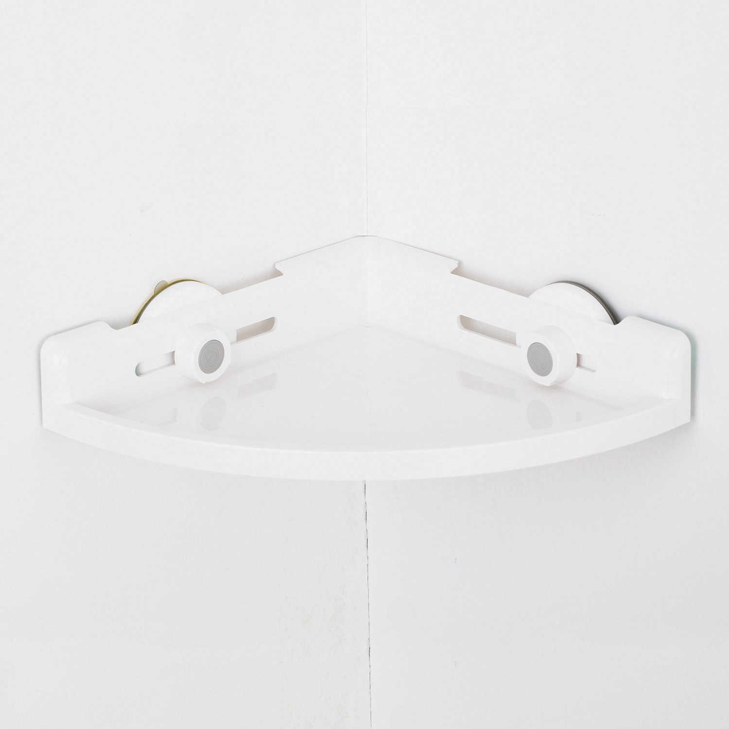 韩国进口墙角挂架-Glaster无痕防水强力墙角挂架(6KG)