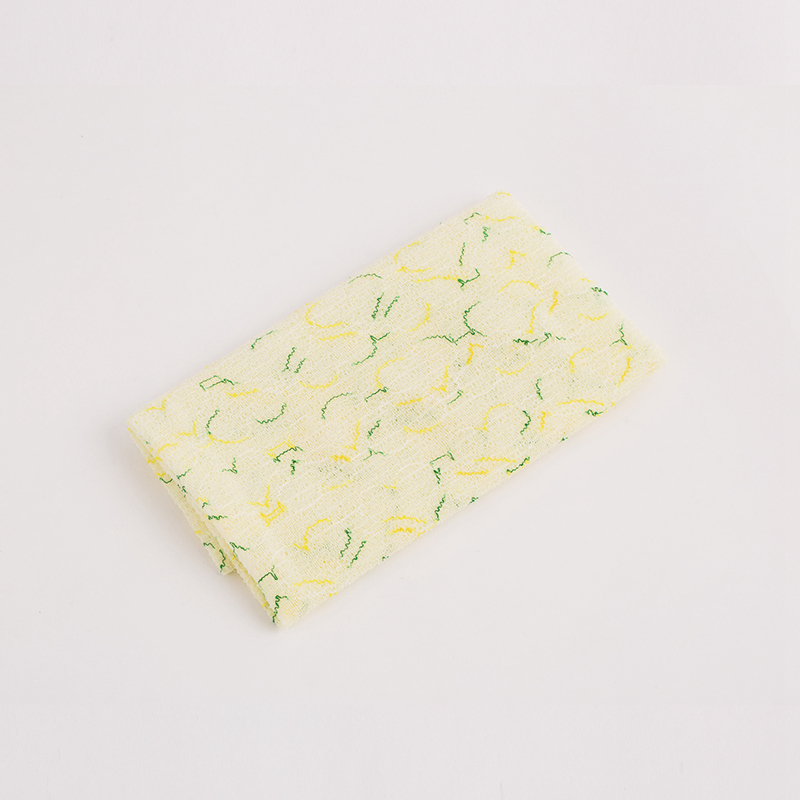 韩国进口婴儿洗澡巾-SungboCleamy神奇免搓去角质起泡搓澡巾