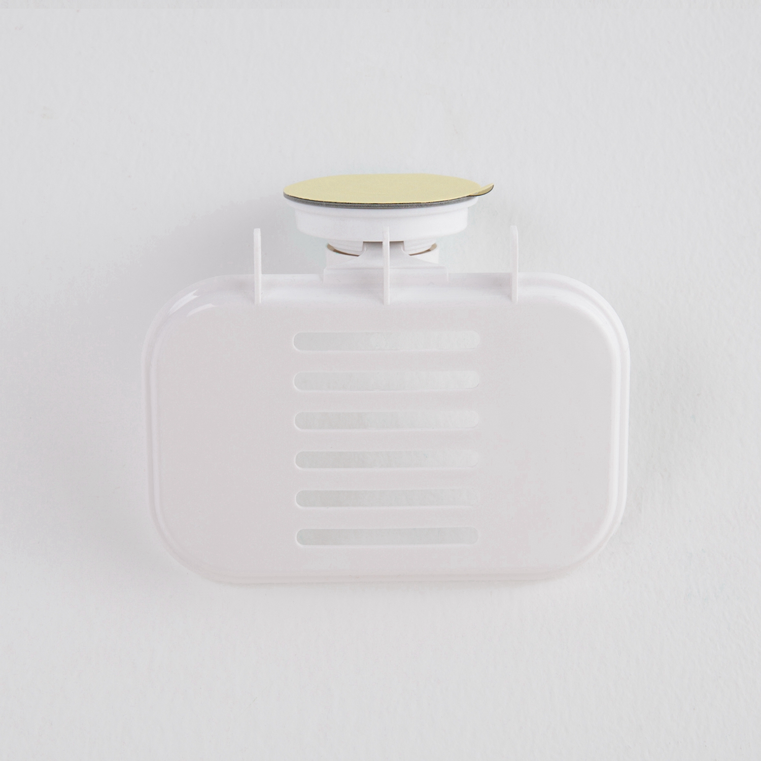 韩国进口皂盒挂架-Glaster无痕防水强力皂盒挂架(1.5KG)