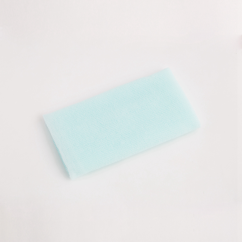 韩国进口宝宝洗澡毛巾-SungboCleamy神奇去角质起泡搓澡巾纯色