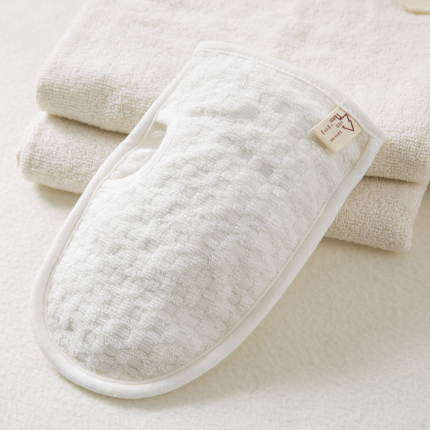 韩国进口沐浴手套-NAMOS纯天然木质纤维沐浴手套 - 沐浴手套