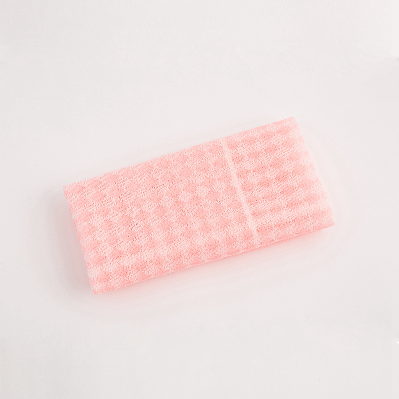 韩国进口好用的搓澡巾-SungboCleamy神奇去角质起泡搓澡巾钻石纹