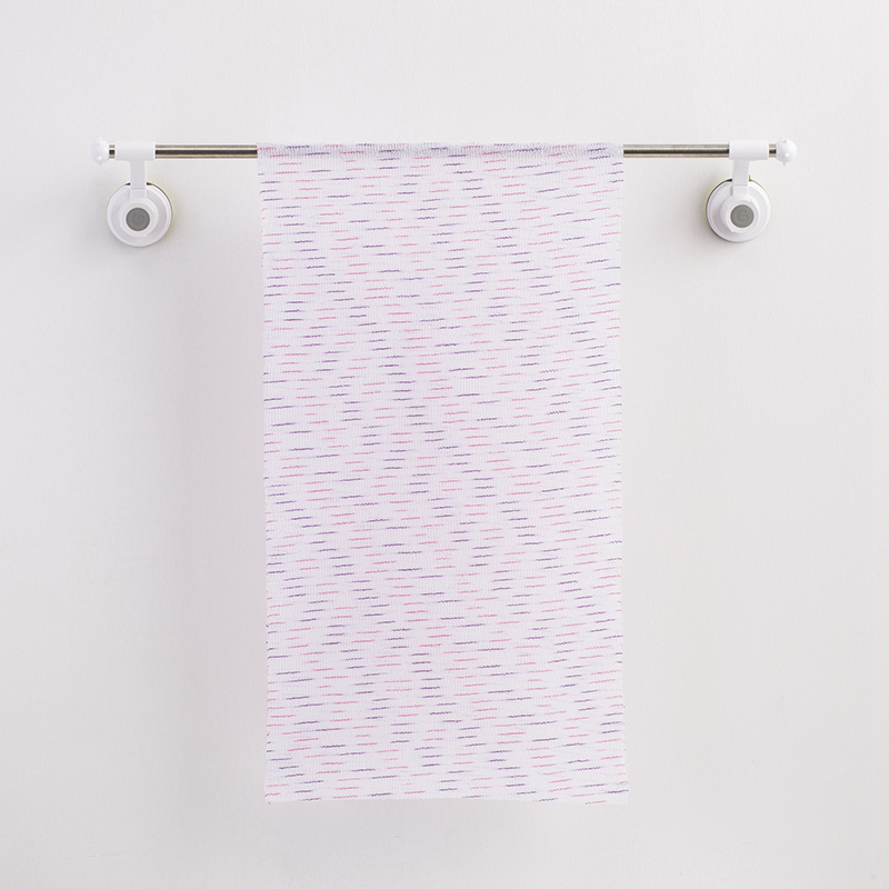 韩国进口搓澡巾-SungboCleamy神奇去角质起泡搓澡巾条纹款 - 搓澡巾品牌