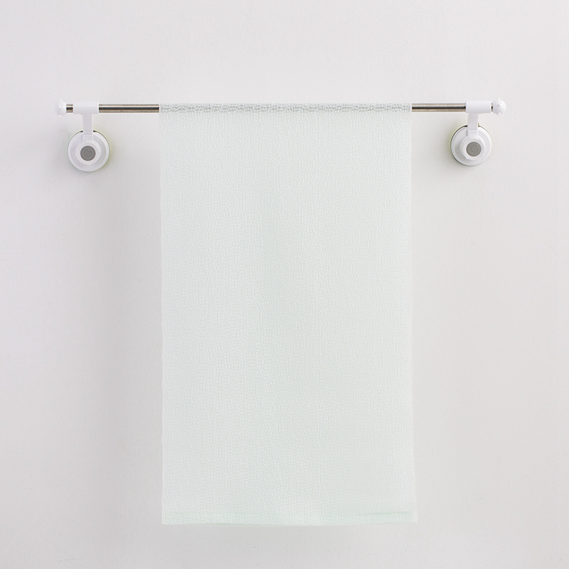 韩国进口纯棉澡巾-SungboCleamy神奇去角质起泡搓澡巾—纯色 - 纯棉澡巾