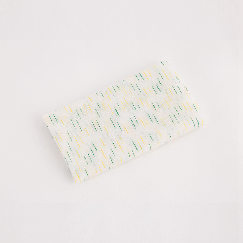 韩国进口婴儿搓澡巾-SungboCleamy神奇去角质起泡搓澡巾条纹款