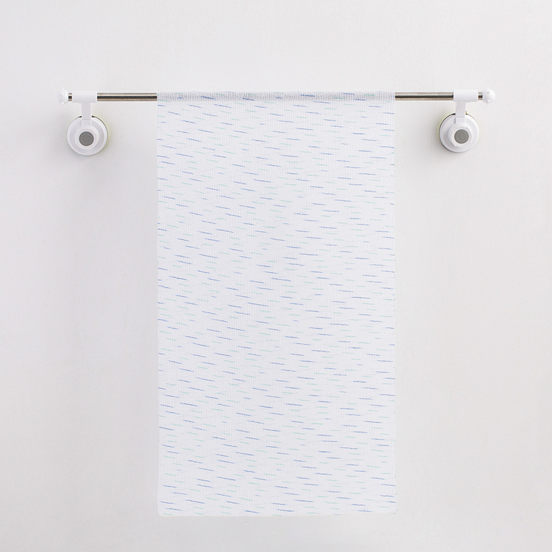 韩国原产SUNGBOCLEAMY去角质搓澡巾-条纹款28×95cm